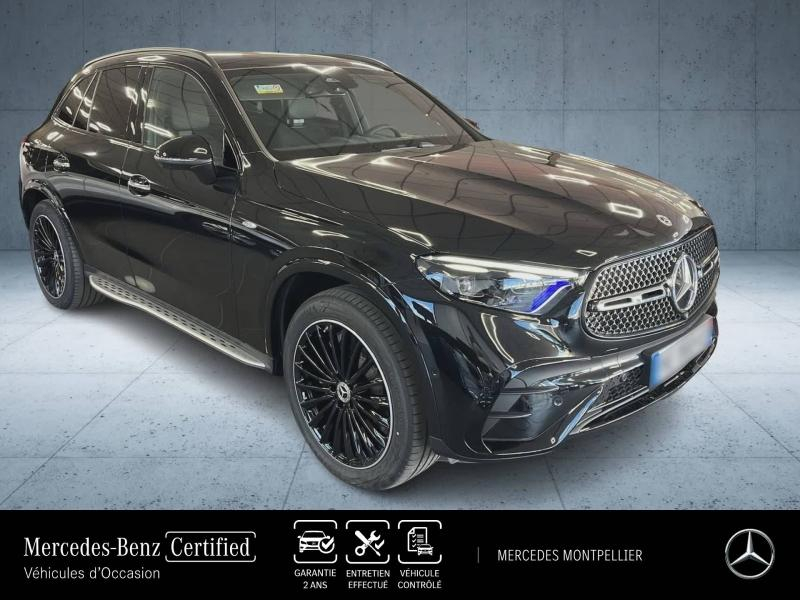 Photo 8 de l’annonce de MERCEDES-BENZ GLC d’occasion à vendre à MONTPELLIER