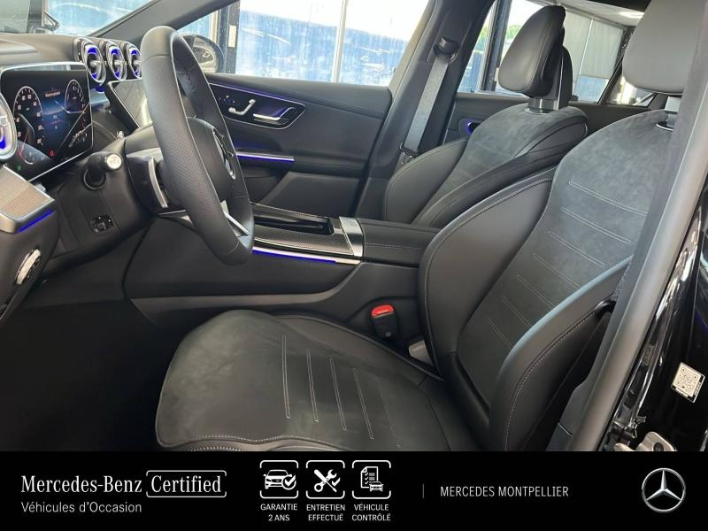 Photo 9 de l’annonce de MERCEDES-BENZ GLC d’occasion à vendre à MONTPELLIER