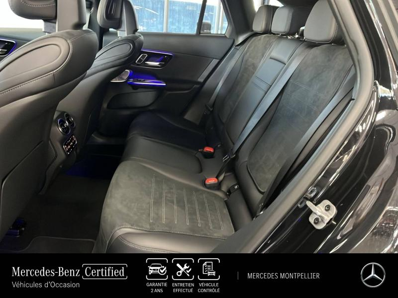 Photo 10 de l’annonce de MERCEDES-BENZ GLC d’occasion à vendre à MONTPELLIER