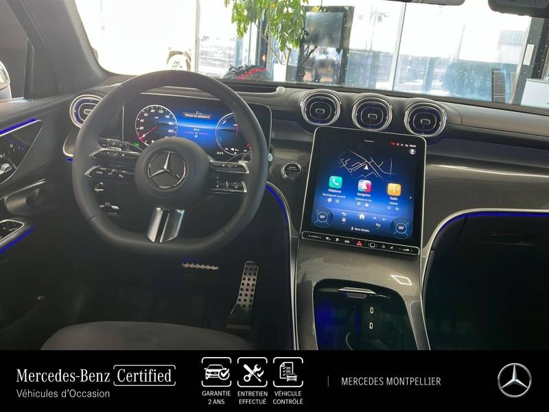 Photo 11 de l’annonce de MERCEDES-BENZ GLC d’occasion à vendre à MONTPELLIER