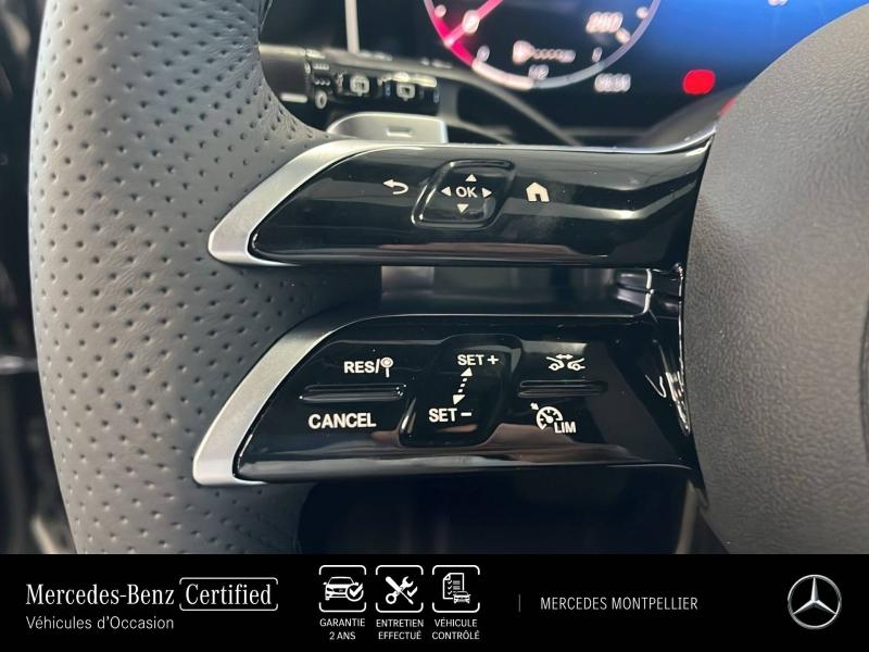 Photo 12 de l’annonce de MERCEDES-BENZ GLC d’occasion à vendre à MONTPELLIER