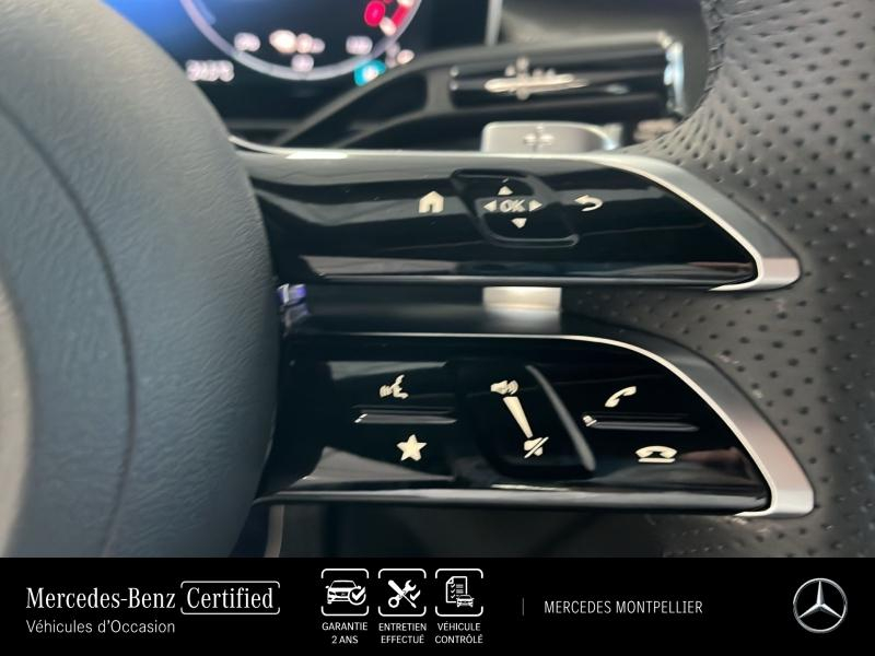 Photo 14 de l’annonce de MERCEDES-BENZ GLC d’occasion à vendre à MONTPELLIER