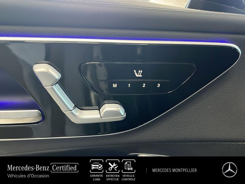Photo 15 de l’annonce de MERCEDES-BENZ GLC d’occasion à vendre à MONTPELLIER
