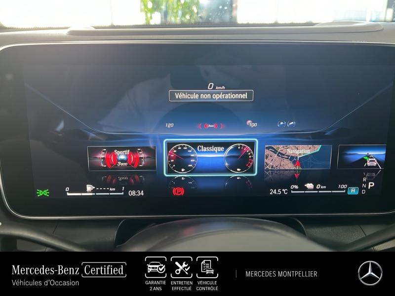 Photo 18 de l’annonce de MERCEDES-BENZ GLC d’occasion à vendre à MONTPELLIER