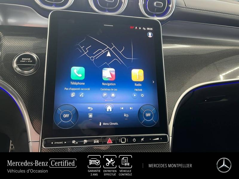 Photo 19 de l’annonce de MERCEDES-BENZ GLC d’occasion à vendre à MONTPELLIER