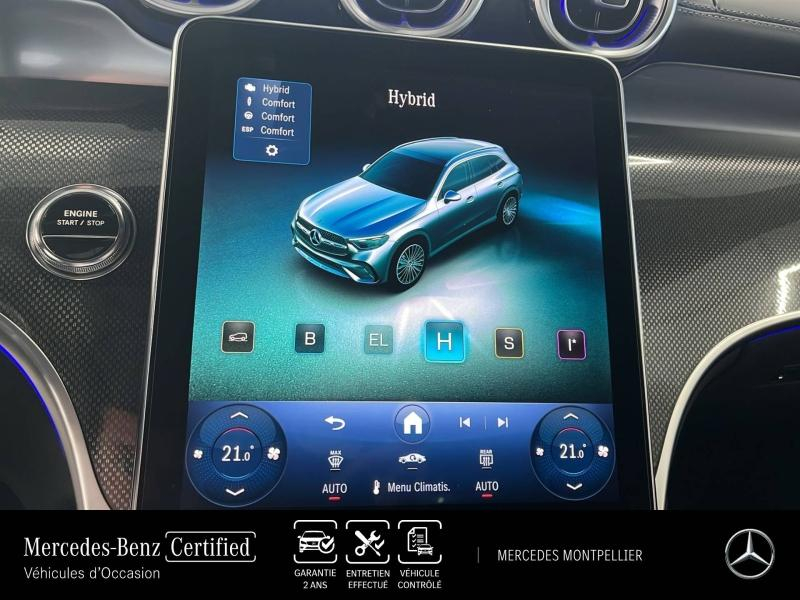 Photo 20 de l’annonce de MERCEDES-BENZ GLC d’occasion à vendre à MONTPELLIER