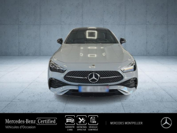 MERCEDES-BENZ CLE Coupé d’occasion à vendre à MONTPELLIER