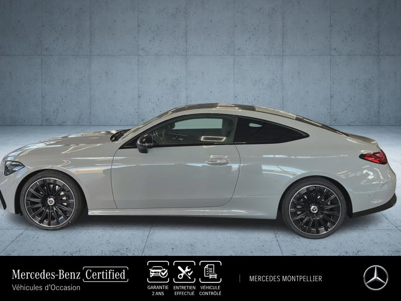 Photo 3 de l’annonce de MERCEDES-BENZ CLE Coupé d’occasion à vendre à MONTPELLIER