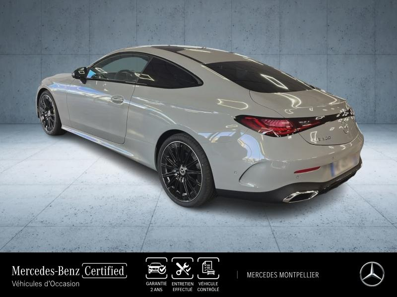 Photo 4 de l’annonce de MERCEDES-BENZ CLE Coupé d’occasion à vendre à MONTPELLIER