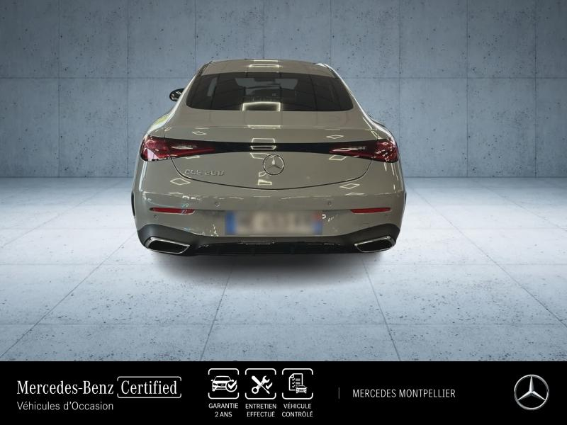 Photo 5 de l’annonce de MERCEDES-BENZ CLE Coupé d’occasion à vendre à MONTPELLIER