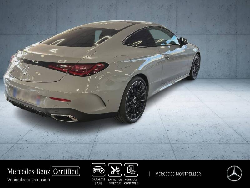 Photo 6 de l’annonce de MERCEDES-BENZ CLE Coupé d’occasion à vendre à MONTPELLIER