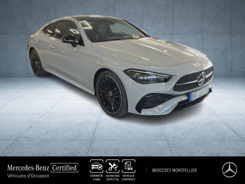 Photo 7 de l’annonce de MERCEDES-BENZ CLE Coupé d’occasion à vendre à MONTPELLIER