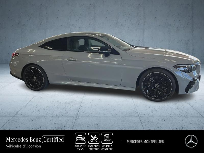 Photo 8 de l’annonce de MERCEDES-BENZ CLE Coupé d’occasion à vendre à MONTPELLIER