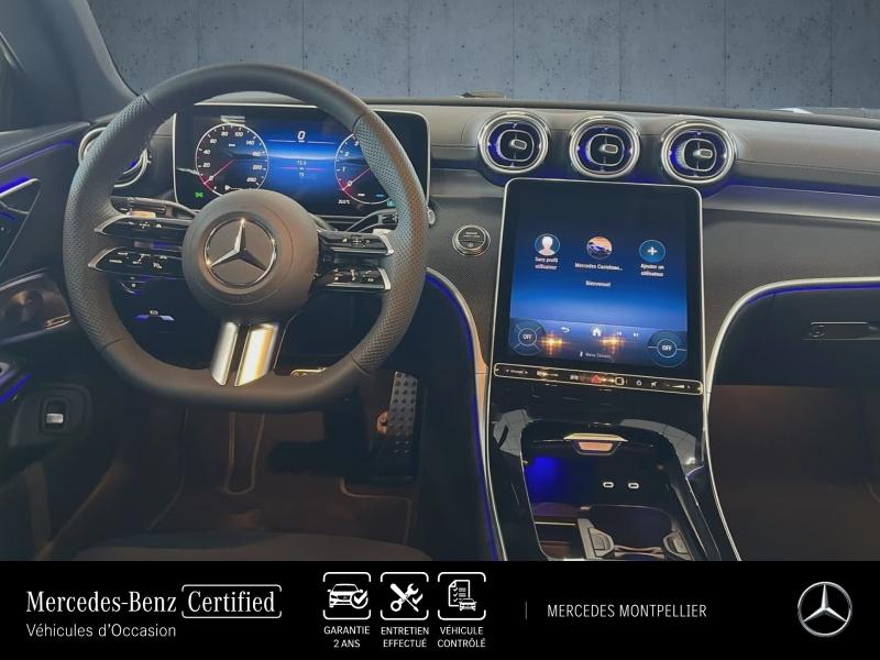 Photo 9 de l’annonce de MERCEDES-BENZ CLE Coupé d’occasion à vendre à MONTPELLIER