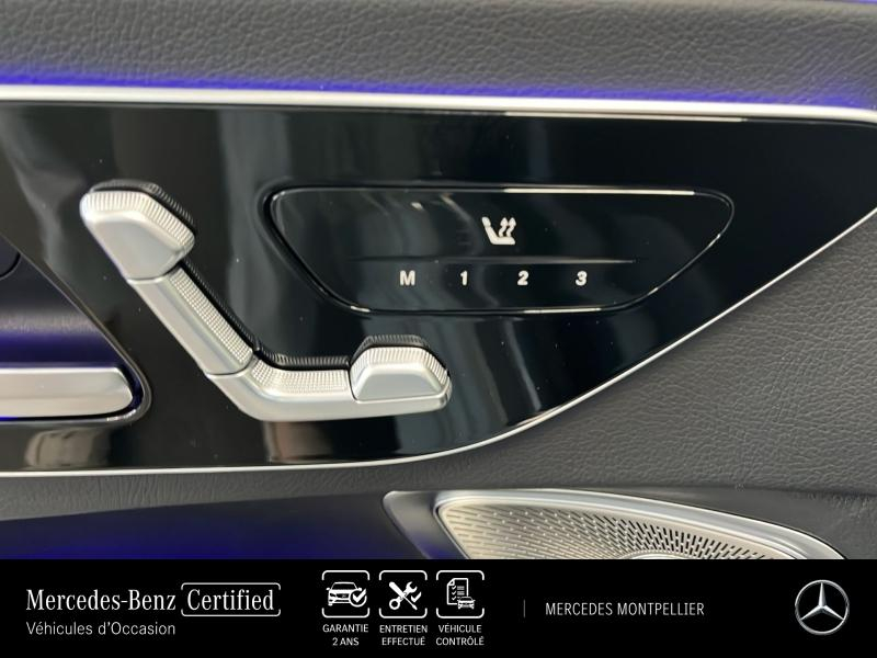 Photo 12 de l’annonce de MERCEDES-BENZ CLE Coupé d’occasion à vendre à MONTPELLIER