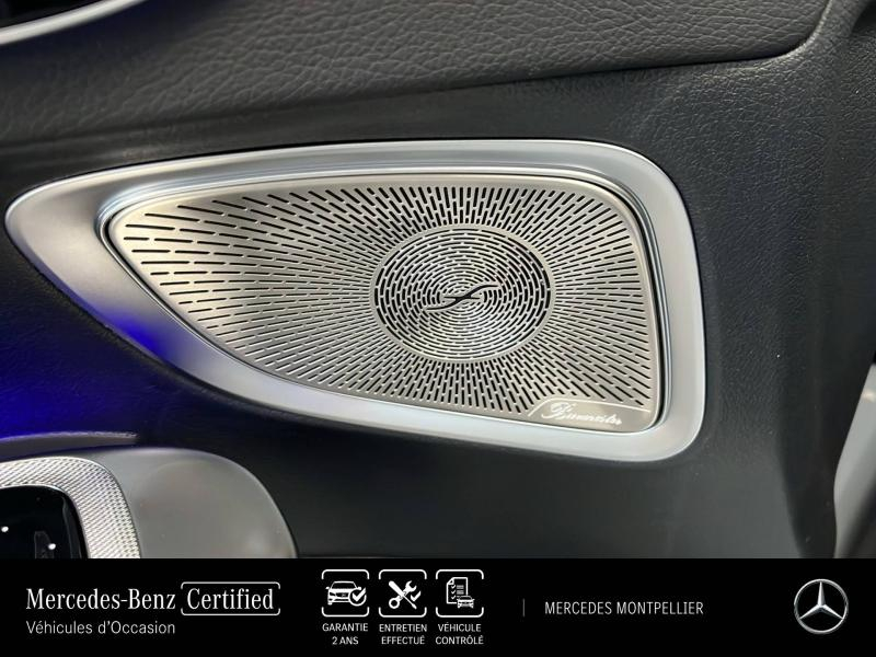 Photo 13 de l’annonce de MERCEDES-BENZ CLE Coupé d’occasion à vendre à MONTPELLIER