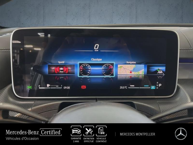 Photo 14 de l’annonce de MERCEDES-BENZ CLE Coupé d’occasion à vendre à MONTPELLIER