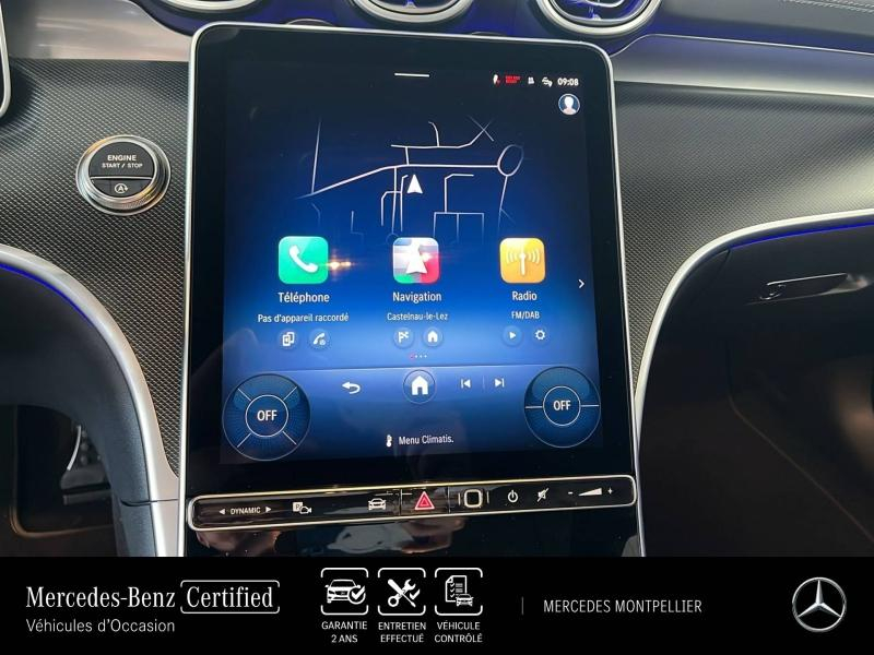 Photo 15 de l’annonce de MERCEDES-BENZ CLE Coupé d’occasion à vendre à MONTPELLIER
