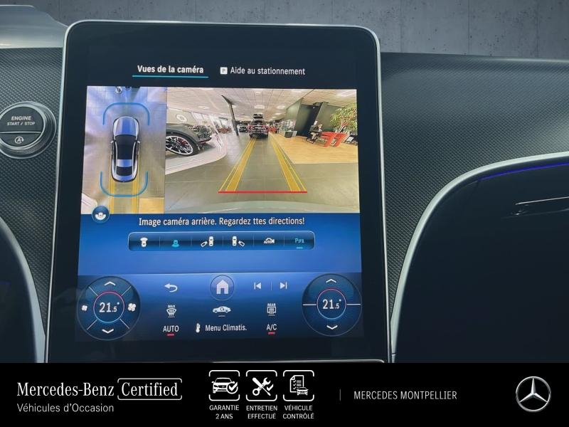 Photo 16 de l’annonce de MERCEDES-BENZ CLE Coupé d’occasion à vendre à MONTPELLIER