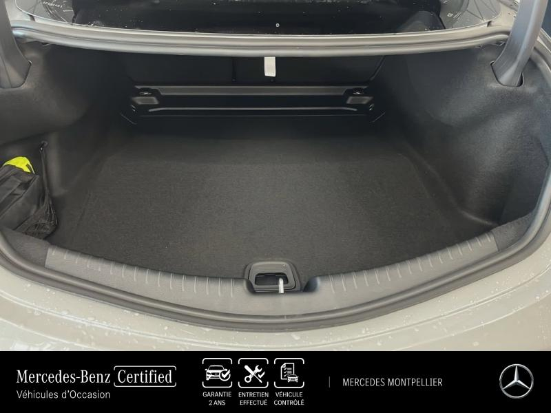 Photo 18 de l’annonce de MERCEDES-BENZ CLE Coupé d’occasion à vendre à MONTPELLIER