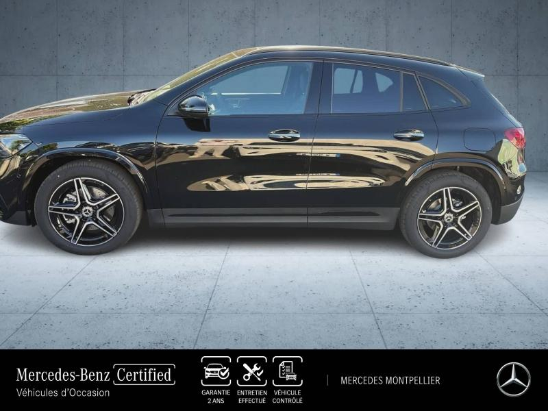 Photo 3 de l’annonce de MERCEDES-BENZ Classe GLA d’occasion à vendre à MONTPELLIER