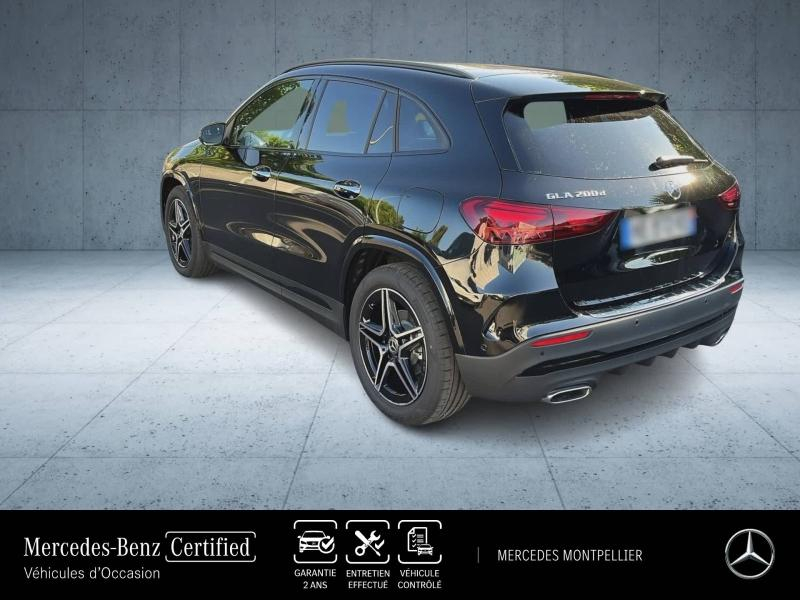 Photo 4 de l’annonce de MERCEDES-BENZ Classe GLA d’occasion à vendre à MONTPELLIER