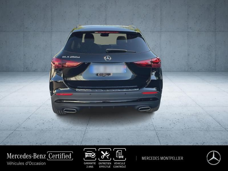 Photo 5 de l’annonce de MERCEDES-BENZ Classe GLA d’occasion à vendre à MONTPELLIER