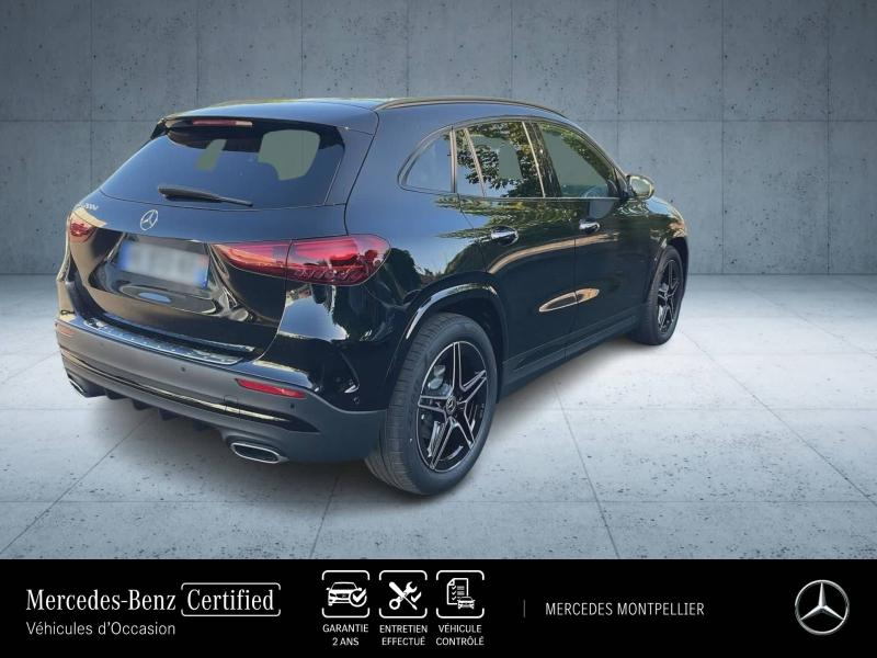 Photo 6 de l’annonce de MERCEDES-BENZ Classe GLA d’occasion à vendre à MONTPELLIER