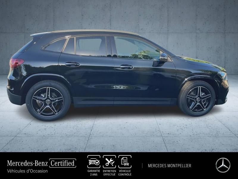 Photo 7 de l’annonce de MERCEDES-BENZ Classe GLA d’occasion à vendre à MONTPELLIER