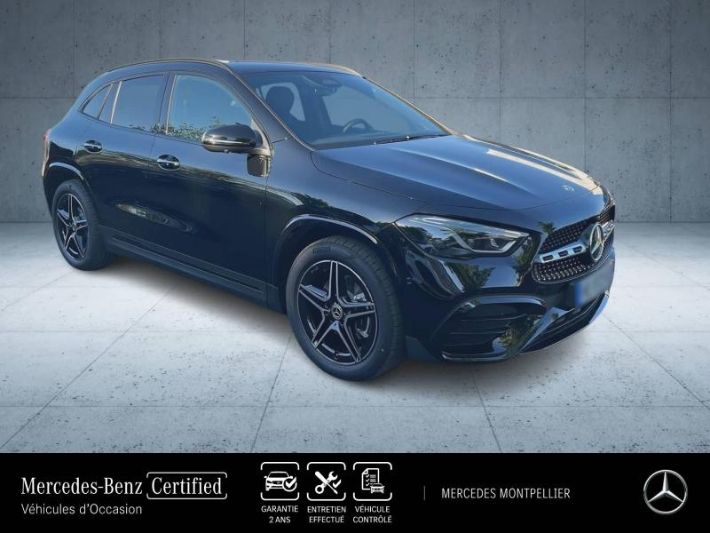 Photo 8 de l’annonce de MERCEDES-BENZ Classe GLA d’occasion à vendre à MONTPELLIER