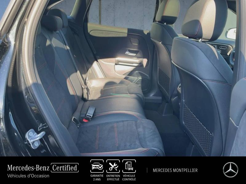 Photo 10 de l’annonce de MERCEDES-BENZ Classe GLA d’occasion à vendre à MONTPELLIER