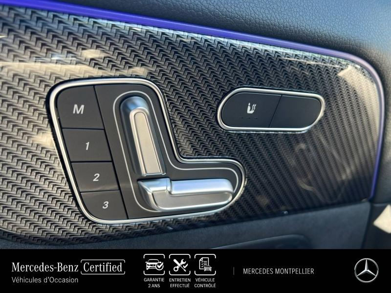 Photo 11 de l’annonce de MERCEDES-BENZ Classe GLA d’occasion à vendre à MONTPELLIER