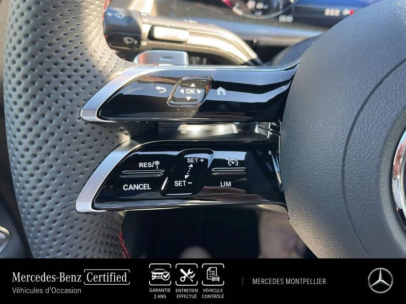Photo 12 de l’annonce de MERCEDES-BENZ Classe GLA d’occasion à vendre à MONTPELLIER