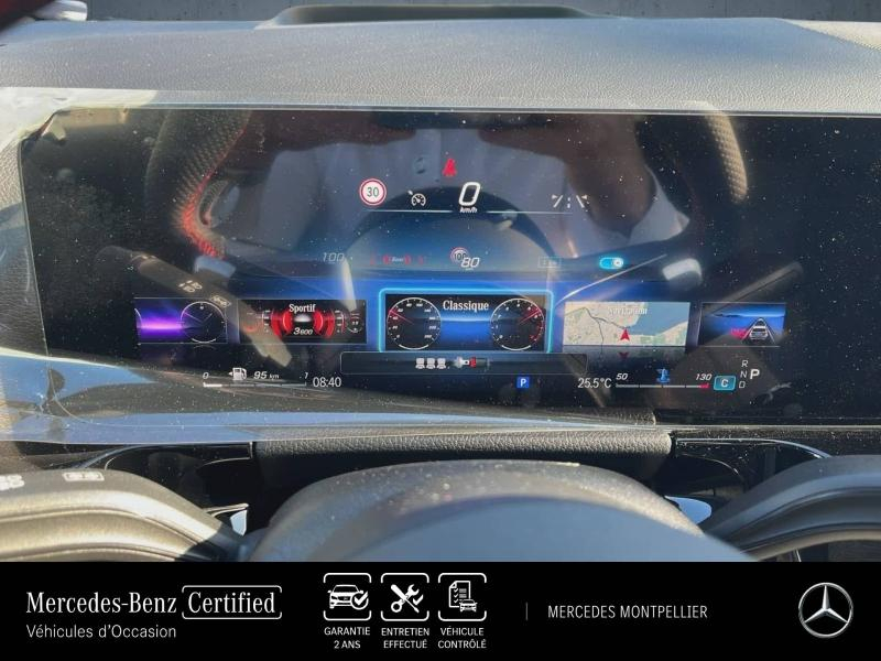 Photo 13 de l’annonce de MERCEDES-BENZ Classe GLA d’occasion à vendre à MONTPELLIER