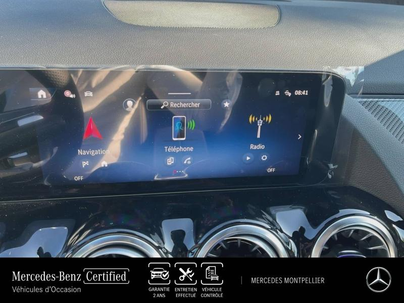 Photo 14 de l’annonce de MERCEDES-BENZ Classe GLA d’occasion à vendre à MONTPELLIER