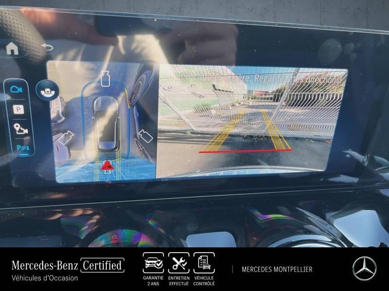 Photo 15 de l’annonce de MERCEDES-BENZ Classe GLA d’occasion à vendre à MONTPELLIER