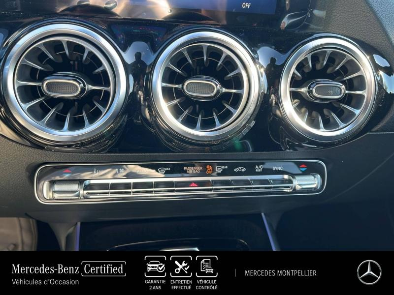 Photo 16 de l’annonce de MERCEDES-BENZ Classe GLA d’occasion à vendre à MONTPELLIER