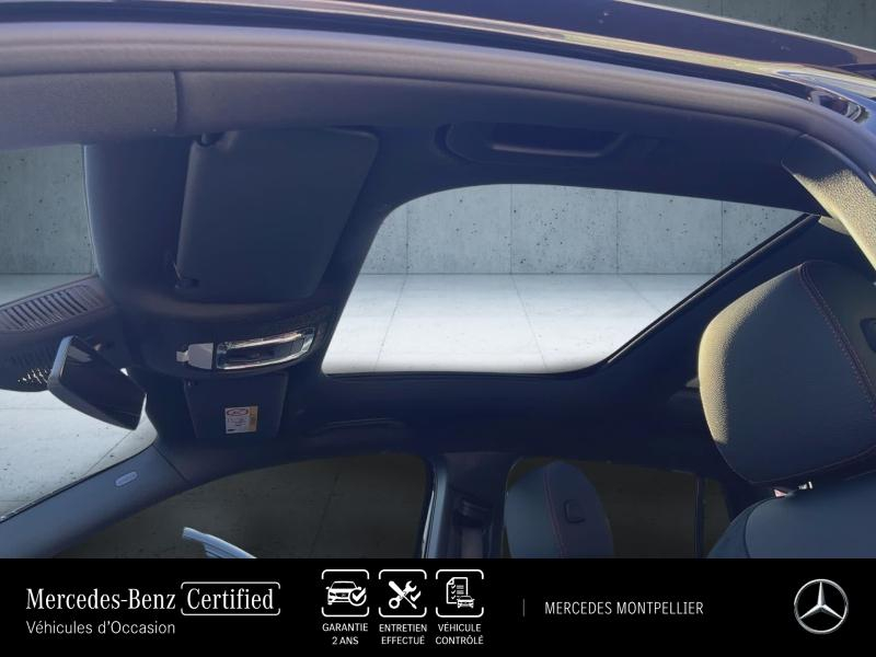 Photo 17 de l’annonce de MERCEDES-BENZ Classe GLA d’occasion à vendre à MONTPELLIER