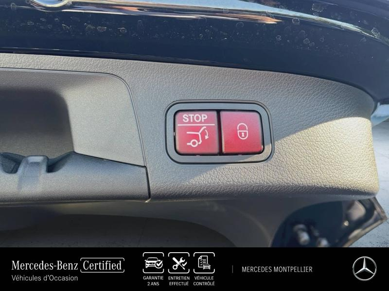 Photo 19 de l’annonce de MERCEDES-BENZ Classe GLA d’occasion à vendre à MONTPELLIER