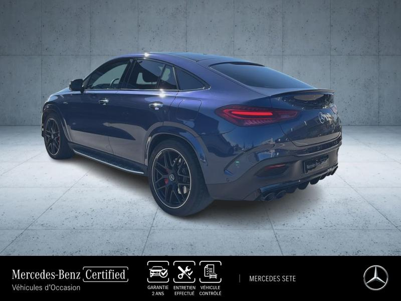 Photo 3 de l’annonce de MERCEDES-BENZ GLE Coupé d’occasion à vendre à SÈTE