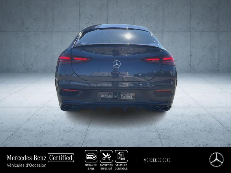 Photo 4 de l’annonce de MERCEDES-BENZ GLE Coupé d’occasion à vendre à SÈTE