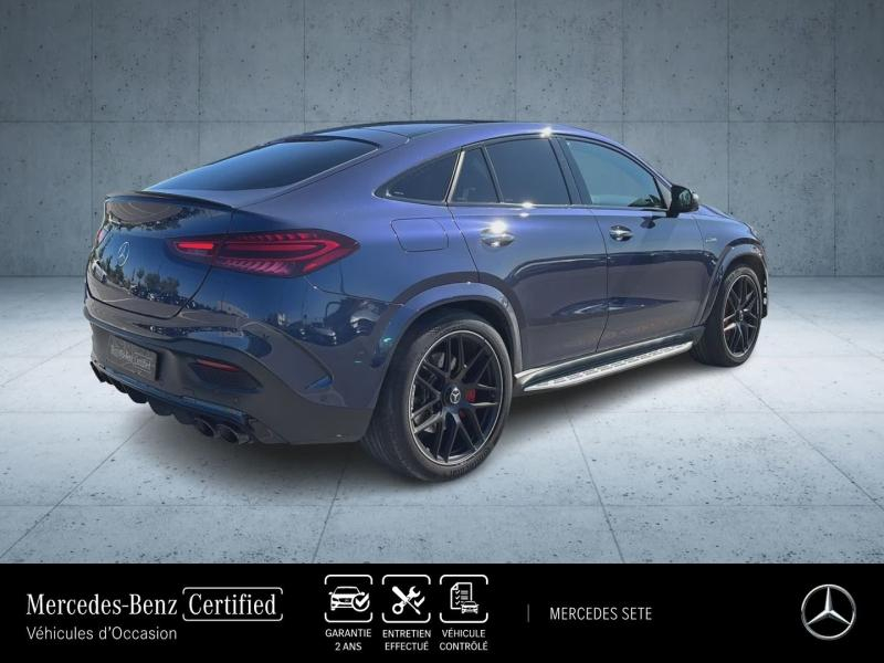Photo 5 de l’annonce de MERCEDES-BENZ GLE Coupé d’occasion à vendre à SÈTE