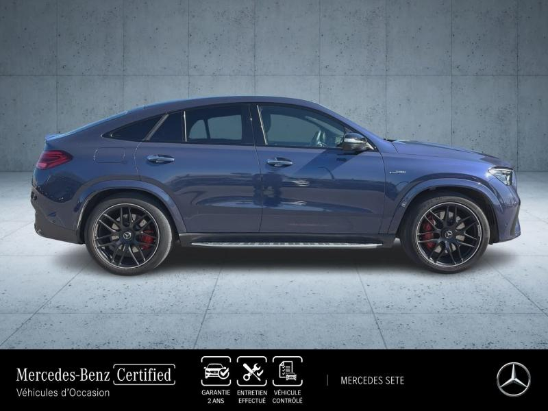 Photo 6 de l’annonce de MERCEDES-BENZ GLE Coupé d’occasion à vendre à SÈTE