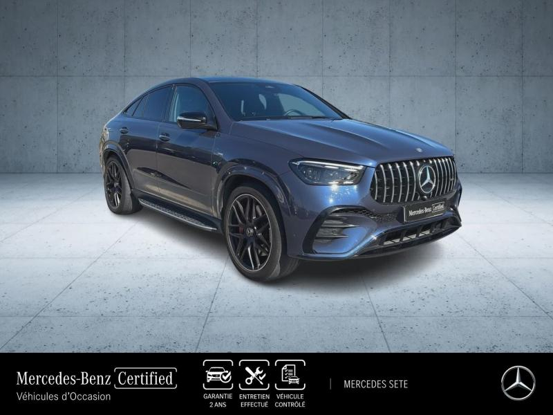 Photo 7 de l’annonce de MERCEDES-BENZ GLE Coupé d’occasion à vendre à SÈTE