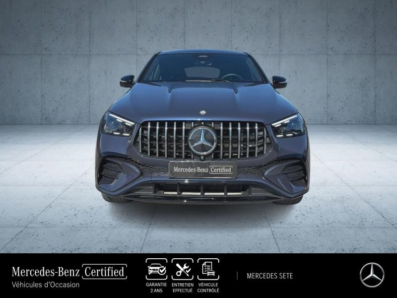 Photo 8 de l’annonce de MERCEDES-BENZ GLE Coupé d’occasion à vendre à SÈTE