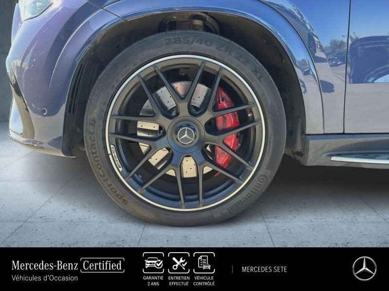 Photo 9 de l’annonce de MERCEDES-BENZ GLE Coupé d’occasion à vendre à SÈTE