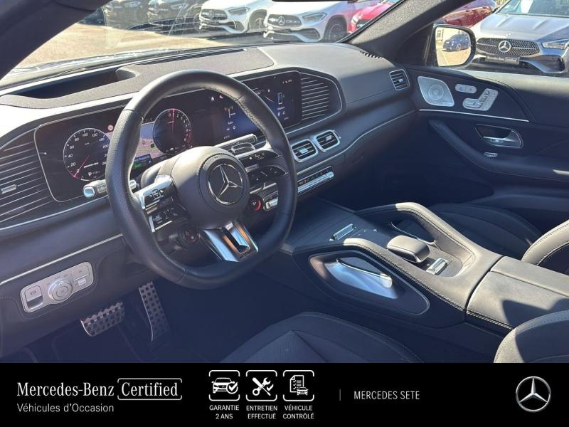 Photo 10 de l’annonce de MERCEDES-BENZ GLE Coupé d’occasion à vendre à SÈTE