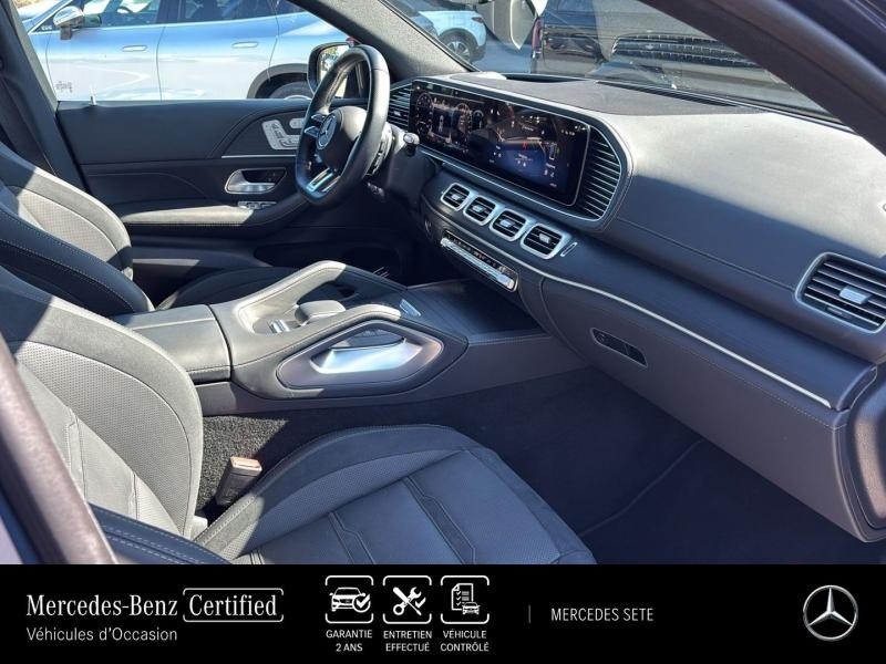 Photo 11 de l’annonce de MERCEDES-BENZ GLE Coupé d’occasion à vendre à SÈTE