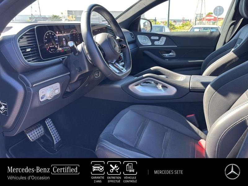 Photo 12 de l’annonce de MERCEDES-BENZ GLE Coupé d’occasion à vendre à SÈTE
