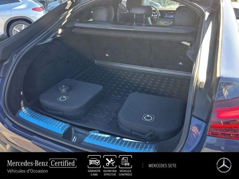 Photo 15 de l’annonce de MERCEDES-BENZ GLE Coupé d’occasion à vendre à SÈTE
